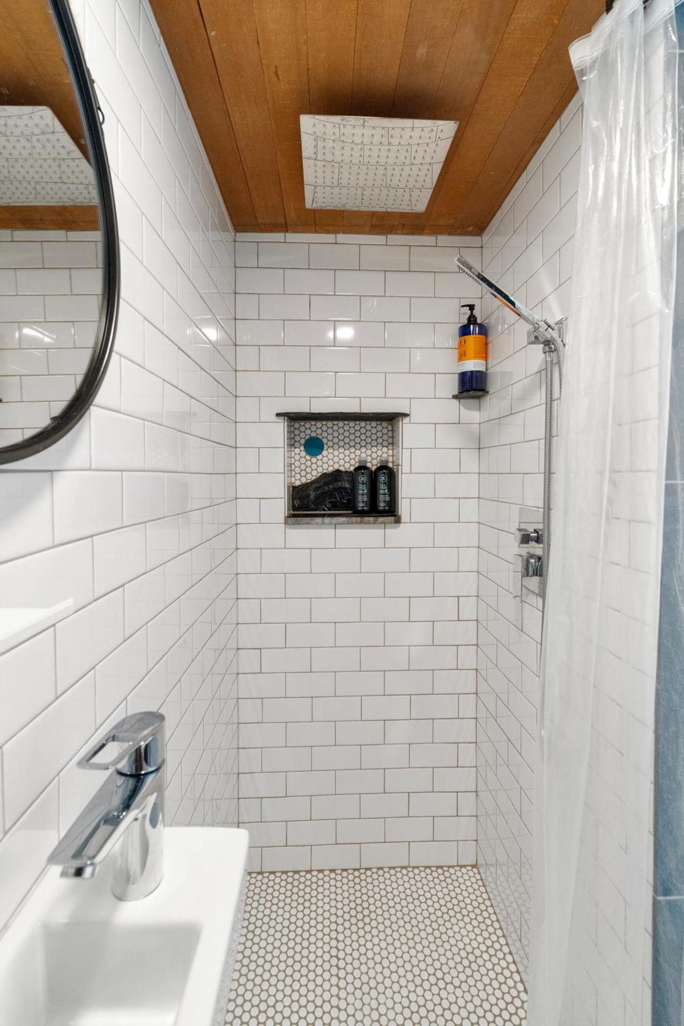 Blue Moon Tiny House, Sauna,Ht Port Angeles Ngoại thất bức ảnh